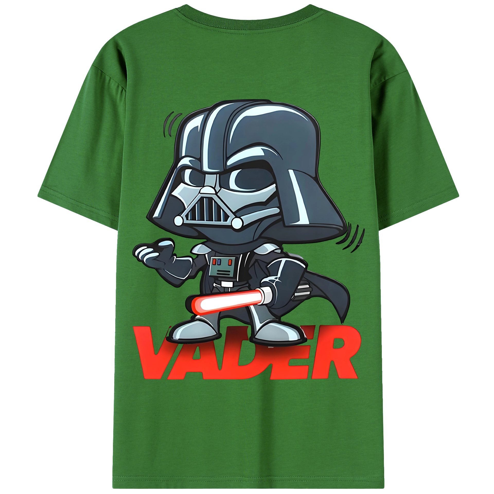 （画像用） スター・ウォーズ Star Wars レディース半袖Tシャツ(バックプリント)